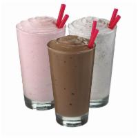 Create Your Own Shake · Every ice cream maker makes shakes. Some even make smoothies. But taking super premium ice c...