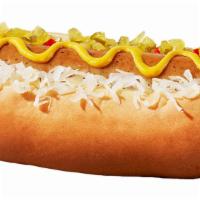 Johnsonville All Beef Hot Dog · 