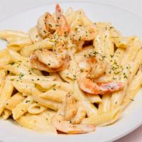 Shrimp Pasta · 