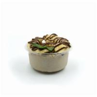 Costa- Banana Bowl · Banana blend with vanilla protein topped with granola, banana, Nutella, and fresh mint.