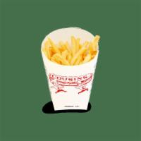Large Fries · To ensure quality and freshness, your fries will be cooked when you arrive. If you would lik...