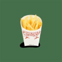 Regular Fries · To ensure quality and freshness, your fries will be cooked when you arrive. If you would lik...