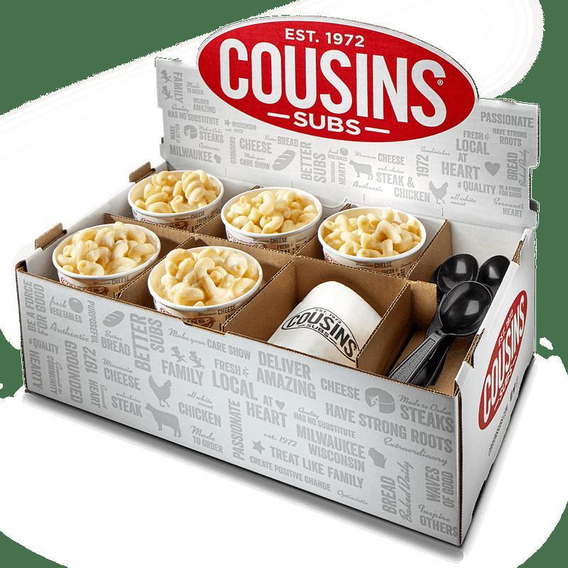 Cousins Subs (1114) · Sandwiches · Subs