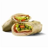 Atlantis Fresh Turkey Club Wrap  · 6.5  oz.