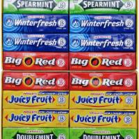 Wrigley's Gum  · You loved these when you were a kid (5 sticks).