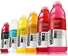 Vitamin Water (20 oz bottle) · 