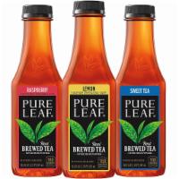 Pure Leaf Teas (18.5 oz) · 