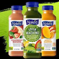 Naked Juices (15.2 oz bottle) · 