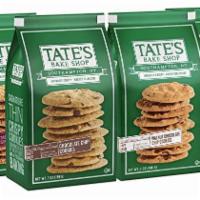 Tate's Cookies (7 oz bag) · 