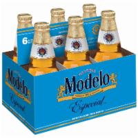 Modelo Especial Bottle (12 oz) · Must be 21 to purchase. 12 oz. bottle. 