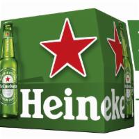 Various Heineken Bottles (12 & 22 oz) · Must be 21 to purchase.