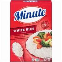 Premium White Rice (14 oz box) · 