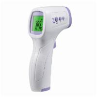 Non-contact Infrared Thermometer · By noan technologies.