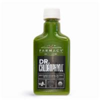 Dr. Chlorophyll™ · Spinach, parsley, wheatgrass, kiwi, lemon, spirulina, matcha, moringa

6.7 oz · Juice Farm...