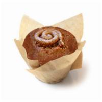 Banana Almond Butter Muffin · Gluten-free · Vegan

*Baked in a facility that handles tree nuts and peanuts.