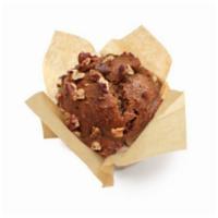 Pumpkin Protein Muffin · Gluten-free · Vegan

*Baked in a facility that handles tree nuts and peanuts.