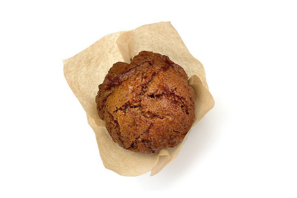 Carrot Apple Beet Muffin · Gluten-free · Vegan

*Baked in a facility that handles tree nuts and peanuts.
