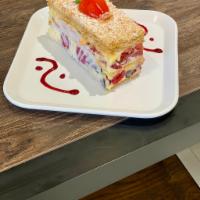 Berry Napoleon · 