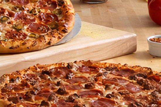Two Topping Pizza for 10.99 · Two Topping Pizza for 10.99