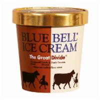 Blue Bell The Great Divide Pint · 