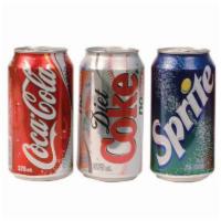 Canned Soda · 