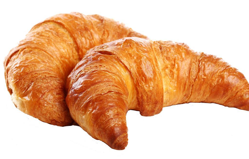 Croissant Sandwiches · Fresh croissants served the way you like.