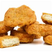Chicken Nuggets · Breaded or battered crispy chicken. 