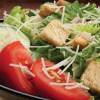 To Go Salad · Crisp lettuce tossed with fresh veggies and topped with your choice of dressing. It's a perf...