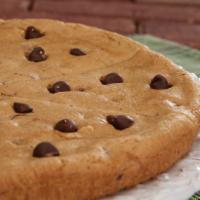 Big Chocolate Chip Cookies · Satisfy anyone's sweet tooth with our big chocolate chip cookie. It's soft and chewy and fil...