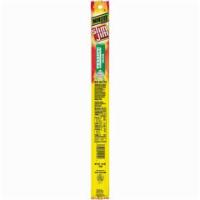 Slim Jim Monster Tabasco Smoked Snack Stick 1.94oz · Large meat stick with smoked tabasco flavor.