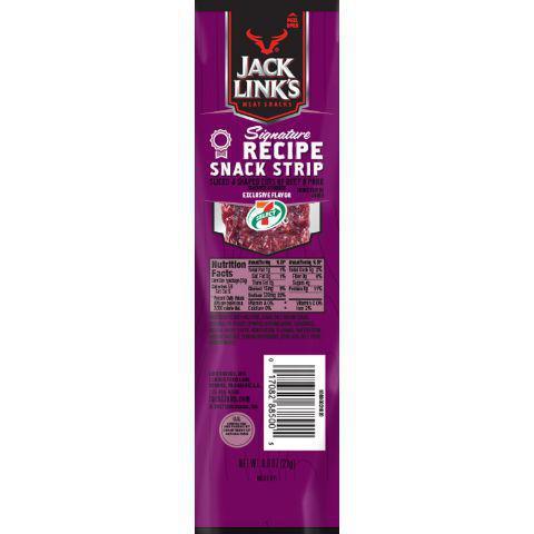 7-Select Jack Links Original Steak 0.8oz · Jack Links Beef Steaks are made from premium strips of lean beef and hickory smoked for a softer, more tender chew