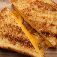 5. Grill cheese breakfast sandwich  · 