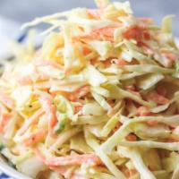 3. Coleslaw Salad · 1 lb.