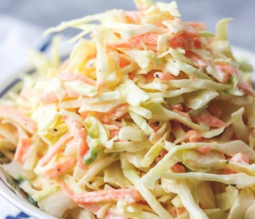 3. Coleslaw Salad · 1 lb.