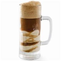 ROOTBEER FLOAT · The Drinkable Dessert! Barq’s® and soft serve.