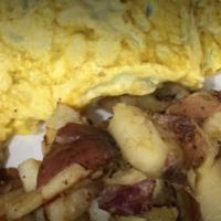 2 Egg Omelette · 