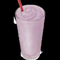 Cream Slush  · Sonic Slush® combined with smooth ice cream for a new frozen, creamy treat.