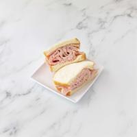 1. Boars Head Ham Sandwich · 