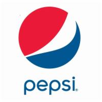 PEPSI · Served in 20 oz. to-go cup