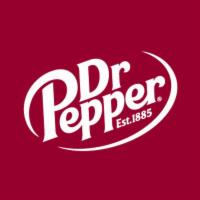 DR. PEPPER · Served in 20 oz. to-go cup