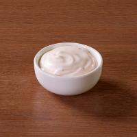 Ranch Dipping Sauce · Pair your wings or crust (we aren't judging!) with this classic cool-and-tangy ranch sauce, ...