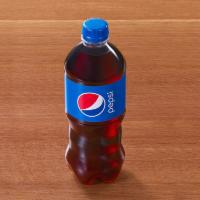 20 oz. Pepsi® · 