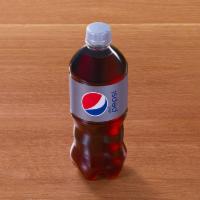 20 oz. Diet Pepsi® · 