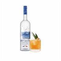 Grey Goose, 375 ml. Vodka · Must be 21 to purchase. 40.0% abv. 