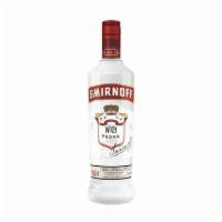 Smirnoff, 750 ml. Vodka · Must be 21 to purchase. 40.0% abv. 