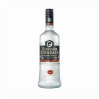 Russian Standard Platinum, 750ml. Vodka. · Must be 21 to purchase.
