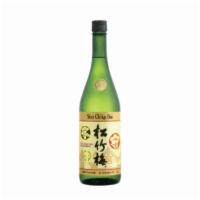 Sho Chiku Bai Nigori Unfiltered, 750ml. Sake · Must be 21 to purchase.