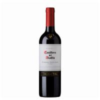 Casillero Del Diablo Cabernet Sauvignon, 750 ml. Wine · Must be 21 to purchase. 13.5% abv. Maipo Valley, Chile - Deep ruby color with strong aromas ...