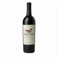 Decoy Cabernet Sauvignon, 750 ml. Red Wine · Must be 21 to purchase. 13.9% abv. Co-founded by Dan and Margaret Duckhorn in 1976, Duckhorn...