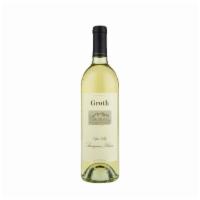 Groth Sauvignon Blanc, 750ml White Wine · Must be 21 to purchase. Napa Valley, CA- Possessing a lush, full melon/citrus character in t...
